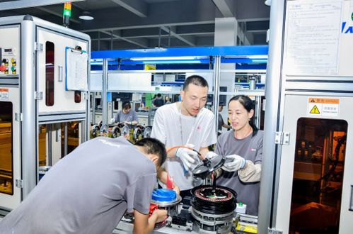 發揮創新主體作用，愛瑪機電雙工廠打造核心技術引擎與數據處理存儲服務